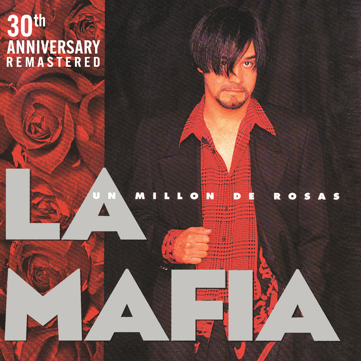 La Mafia Un Millon De Rosas (30Th Year Anniversary) [Red]