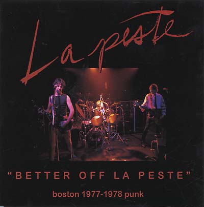 LA PESTE Better Off La Peste