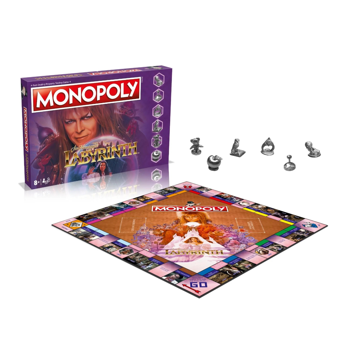 Labyrinth Labyrinth Monopoly