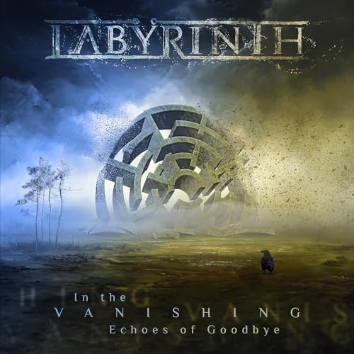 Labyrinth The Vanish Echoes Of Goodbye