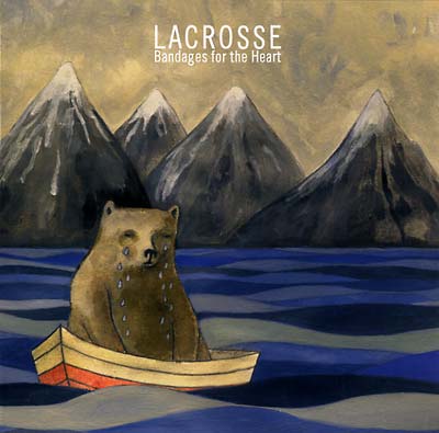 LACROSSE Bandages For The Heart