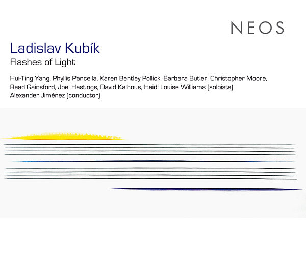 LADISLAV KUBIK Flashes Of Light