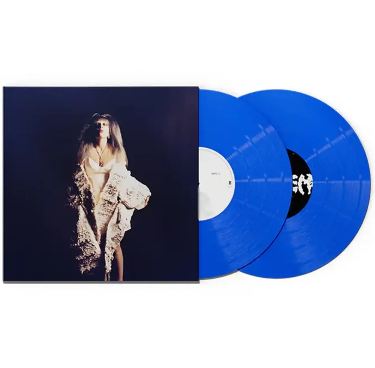 Lady Gaga Mayhem (Indie Exclusive, Alternate Cover, Opaque Blue Vinyl) [Import] (2 Lp's)