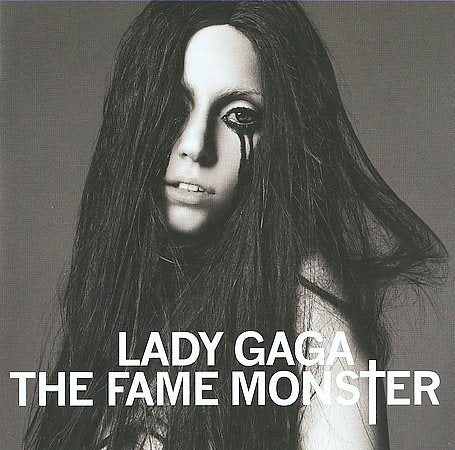 Lady Gaga The Fame Monster