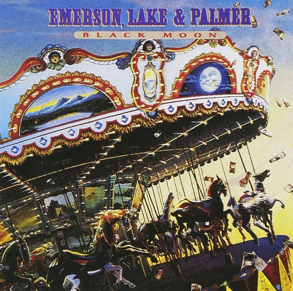 Lake & Palmer Emerson Black Moon (Expanded Edition) [2CD]