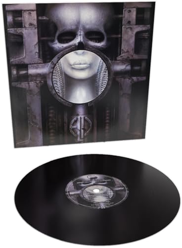 Lake & Palmer Emerson Brain Salad Surgery [Lp]
