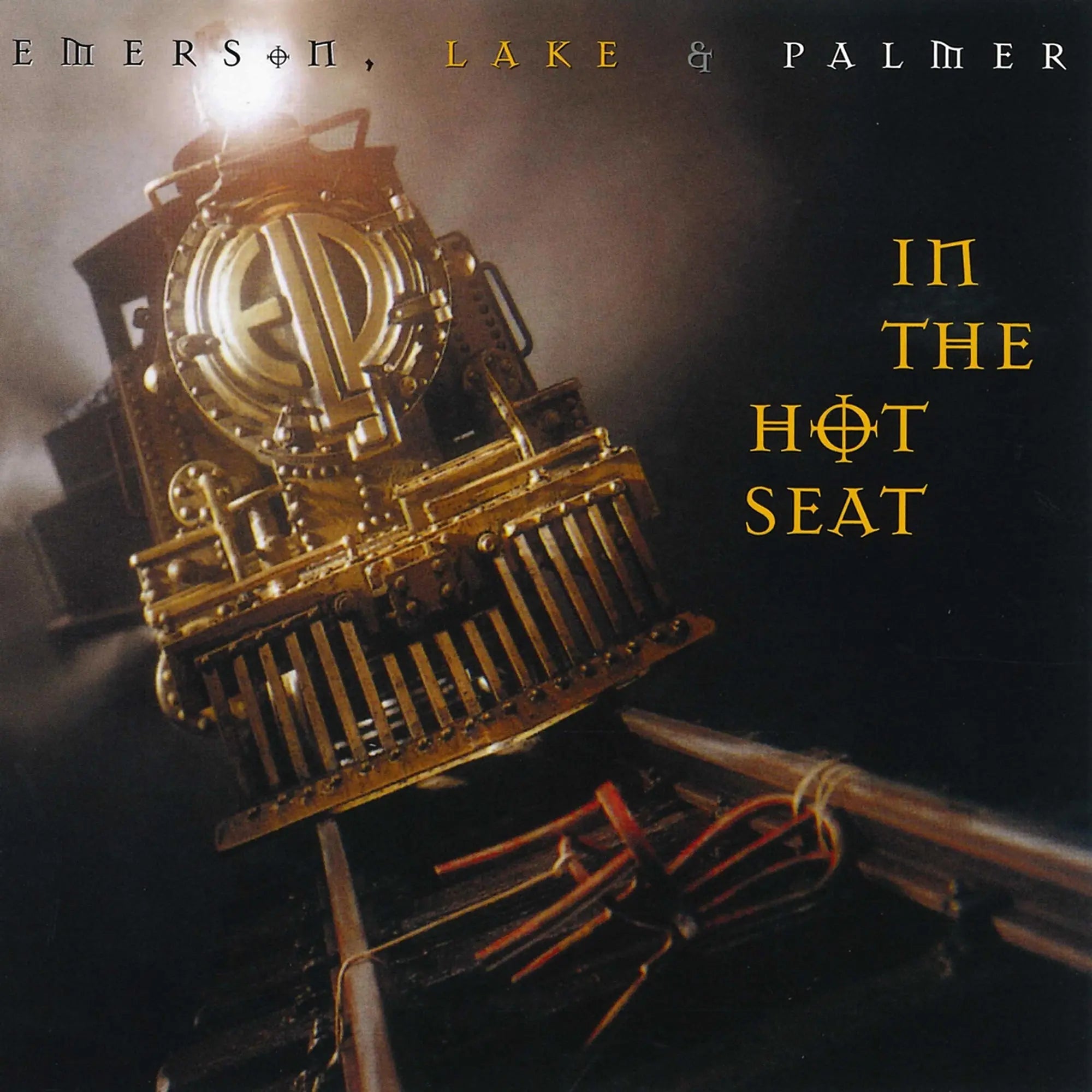 Lake & Palmer Emerson In The Hot Seat (Expanded Edition) [2CD]