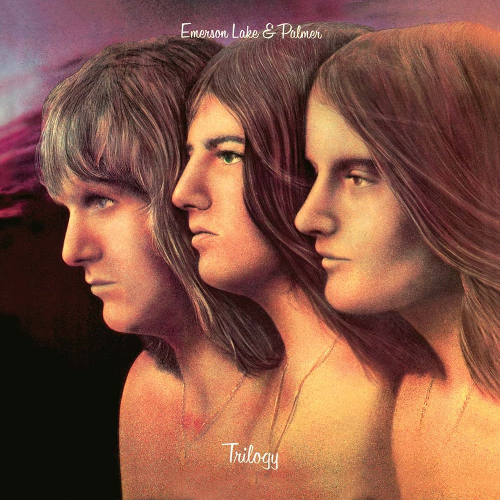 Lake & Palmer Emerson Trilogy (Expanded Edition) [2CD]