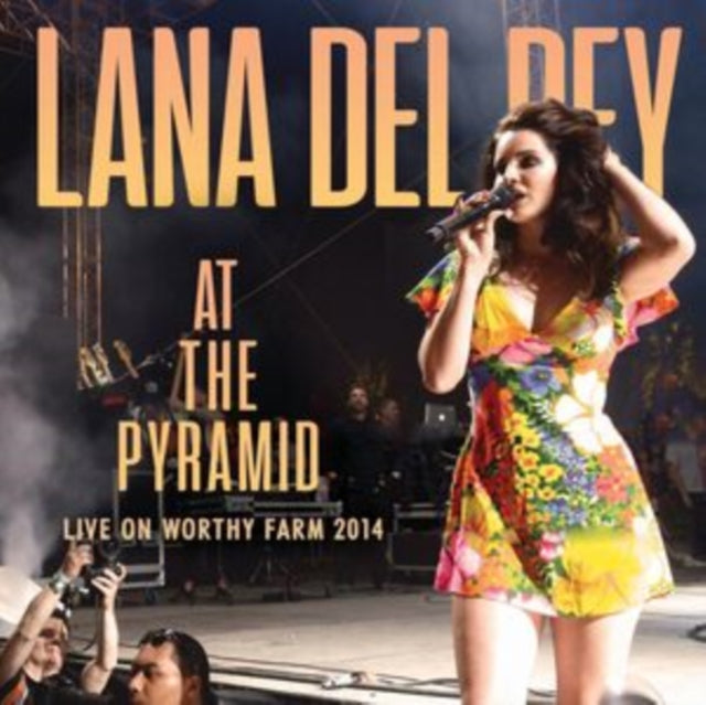 Lana Del Rey At the Pyramid: Live On Worthy Farm 2014 [Import]