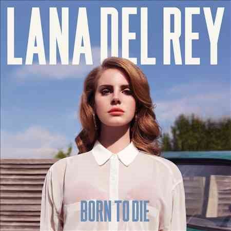 Lana Del Rey Born to Die