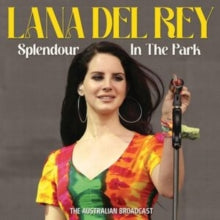 Lana Del Rey Splendour in the Park [Import]