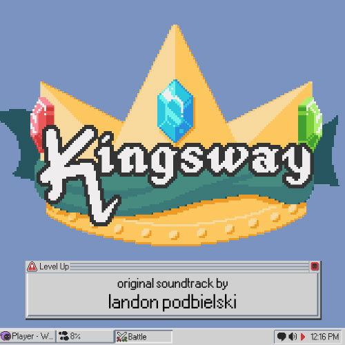 Landon Podbielski Kingsway: Original Video Game Soundtrack