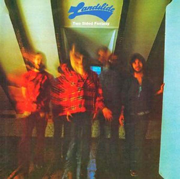 Landslide Two Sided Fantasy