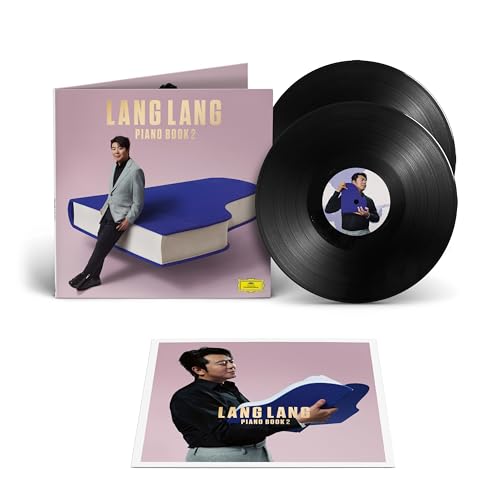 Lang Lang Piano Book 2 [2Lp]