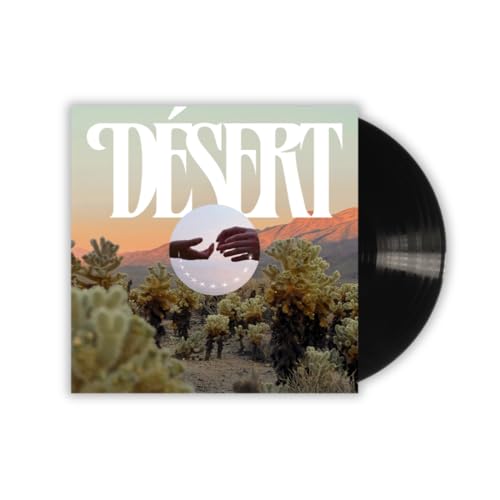 Lara Somogyi/Jean-Michel Blais désert [LP]
