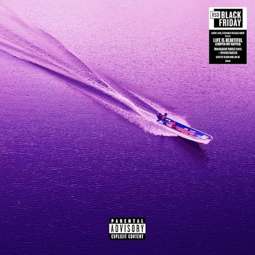 Larry 2 Chainz & The Alchemsit June Life Is Beautiful (Chopped Not Slopped) [RSD 11.28.25]