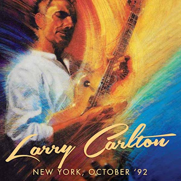 Larry Carlton New York, October '92