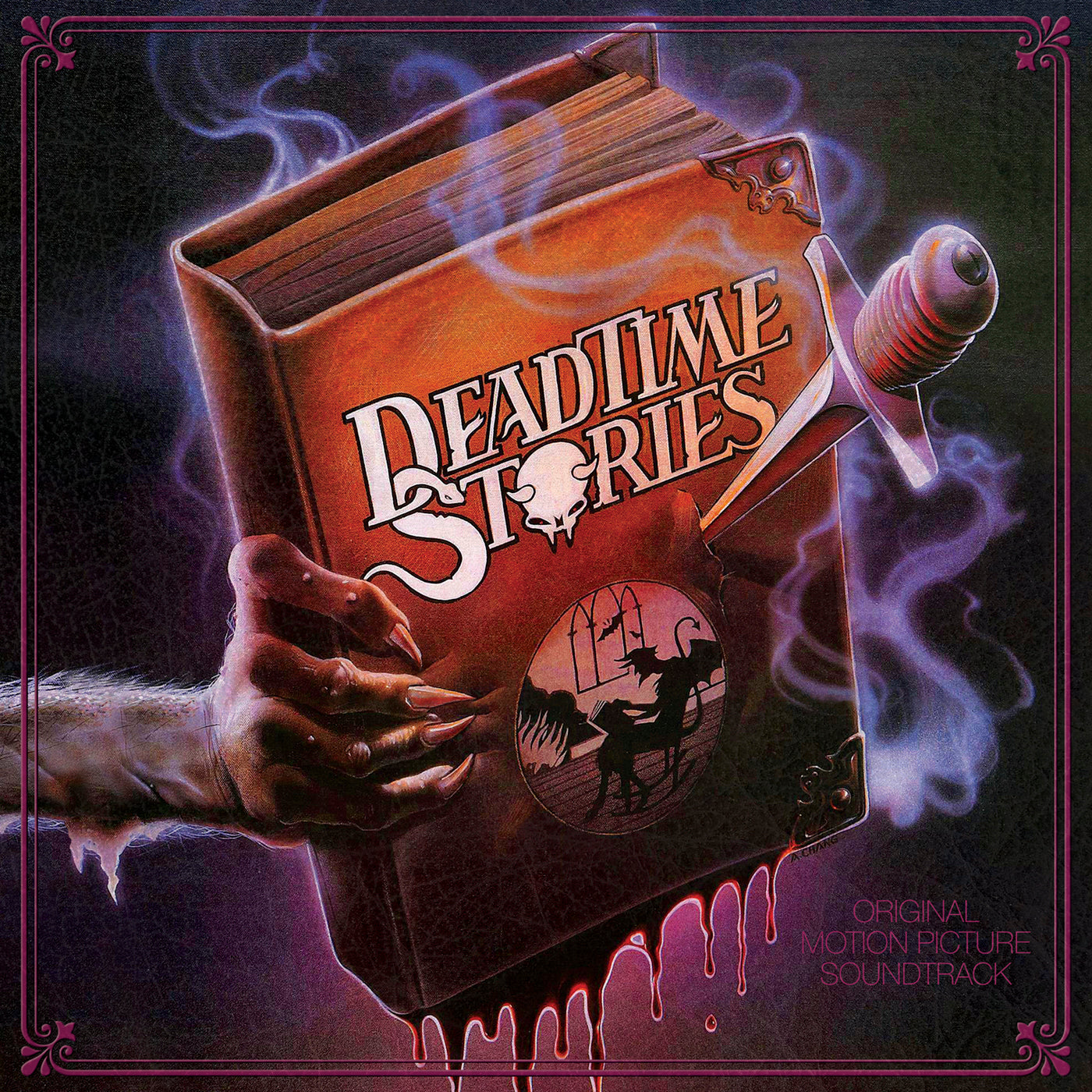 Larry Juris Deadtime Stories