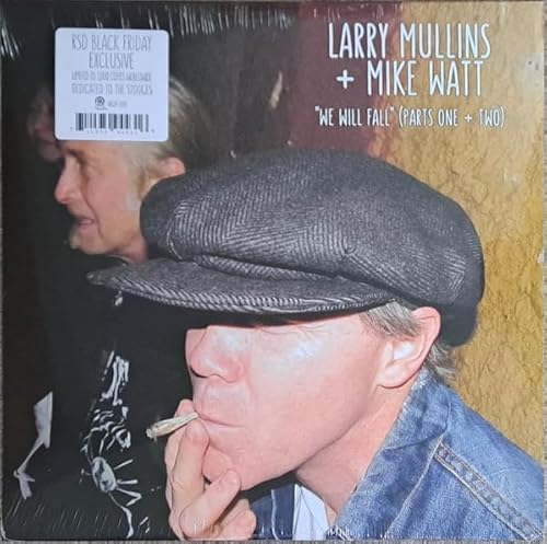 Larry + Mike Watt Mullins We Will Fall [RSD 11.28.25]