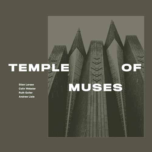 Larsen, Stian Temple Of Muses