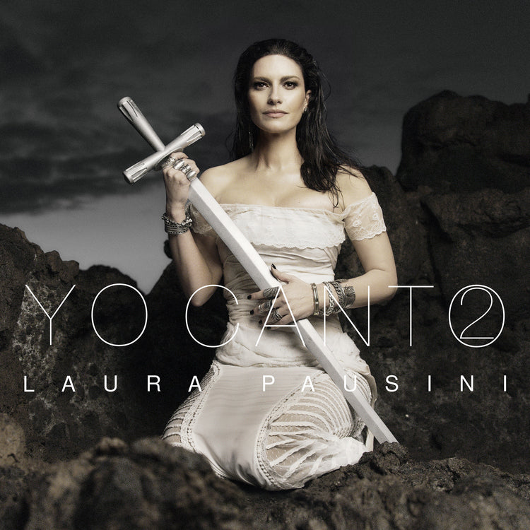 Laura Pausini Yo Canto 2 [Crystal Clear] [2Lp]