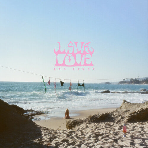 Lavalove Tan Lines [Marble Vinyl]