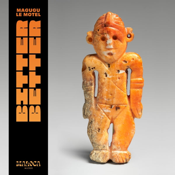 Le Motel/Magugu Bitter Better/Kindness Weakness [Lp]