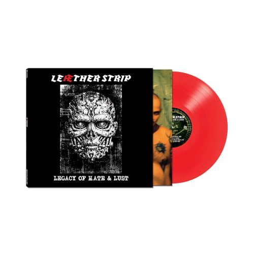 Leaether Strip Legacy Of Hate & Lust