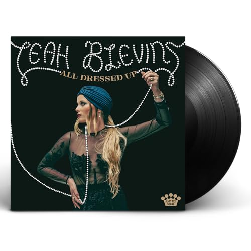 Leah Blevins All Dressed Up [LP]