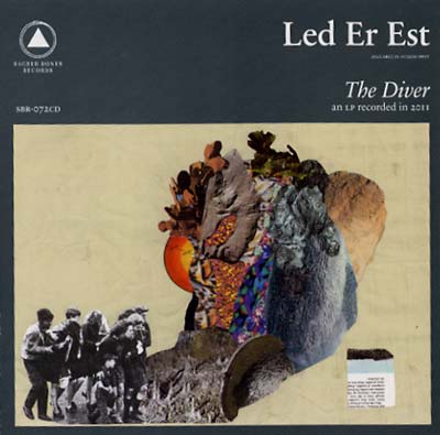 LED ER EST The Diver