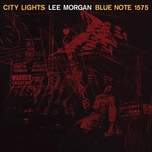 Lee Morgan City Lights (Blue Note Tone Poet Edition) [180G LP]