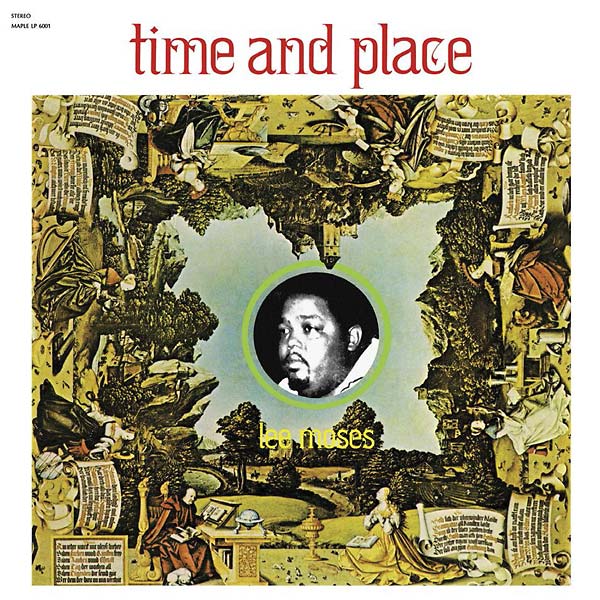 LEE MOSES Time And Place