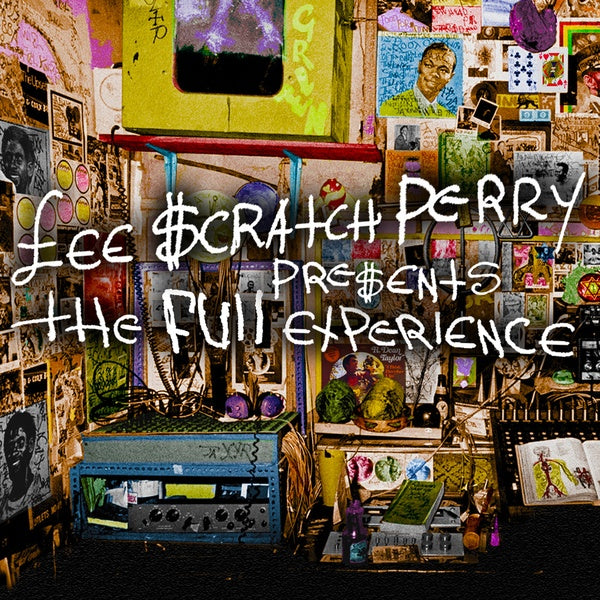 LEE 'SCRATCH' PERRY Lee Scratch Perry Presents The Full Experience