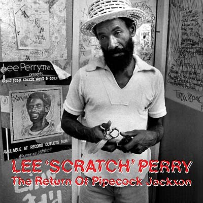 LEE 'SCRATCH' PERRY The Return Of Pipecock Jackxon