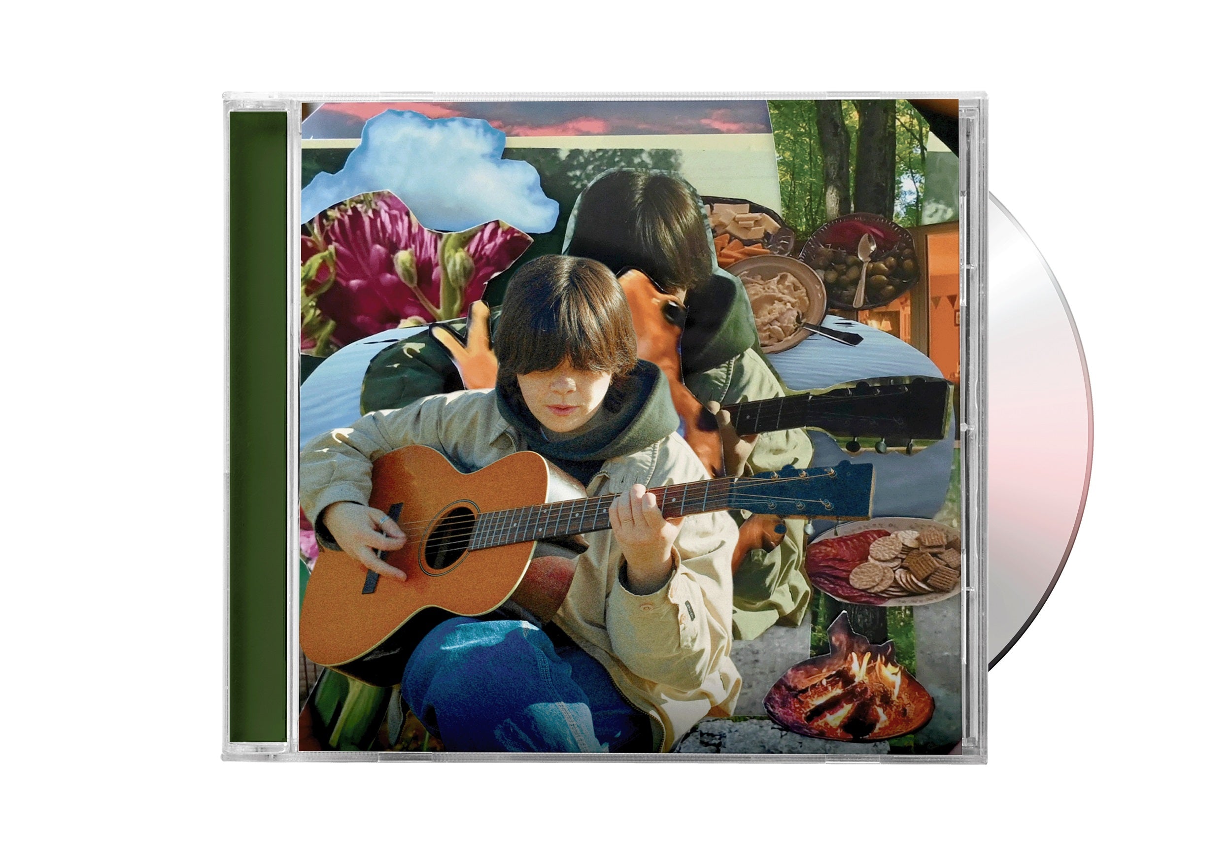 Leith Ross I Can See The Future [Signed Insert]
