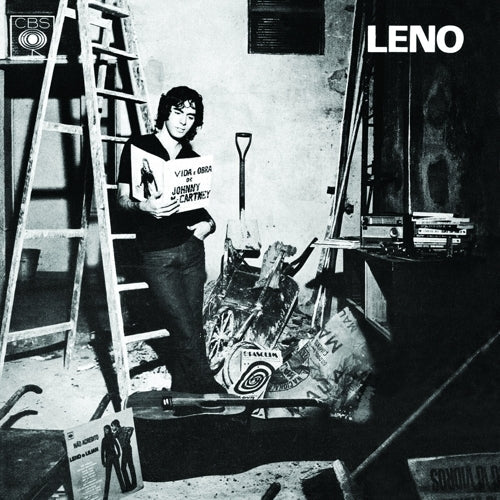 LENO Vida E Obra De Johnny Mccartney