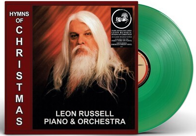 Leon Russell Hymns Of Christmas (RSD Exclusive, Green Colored Vinyl)