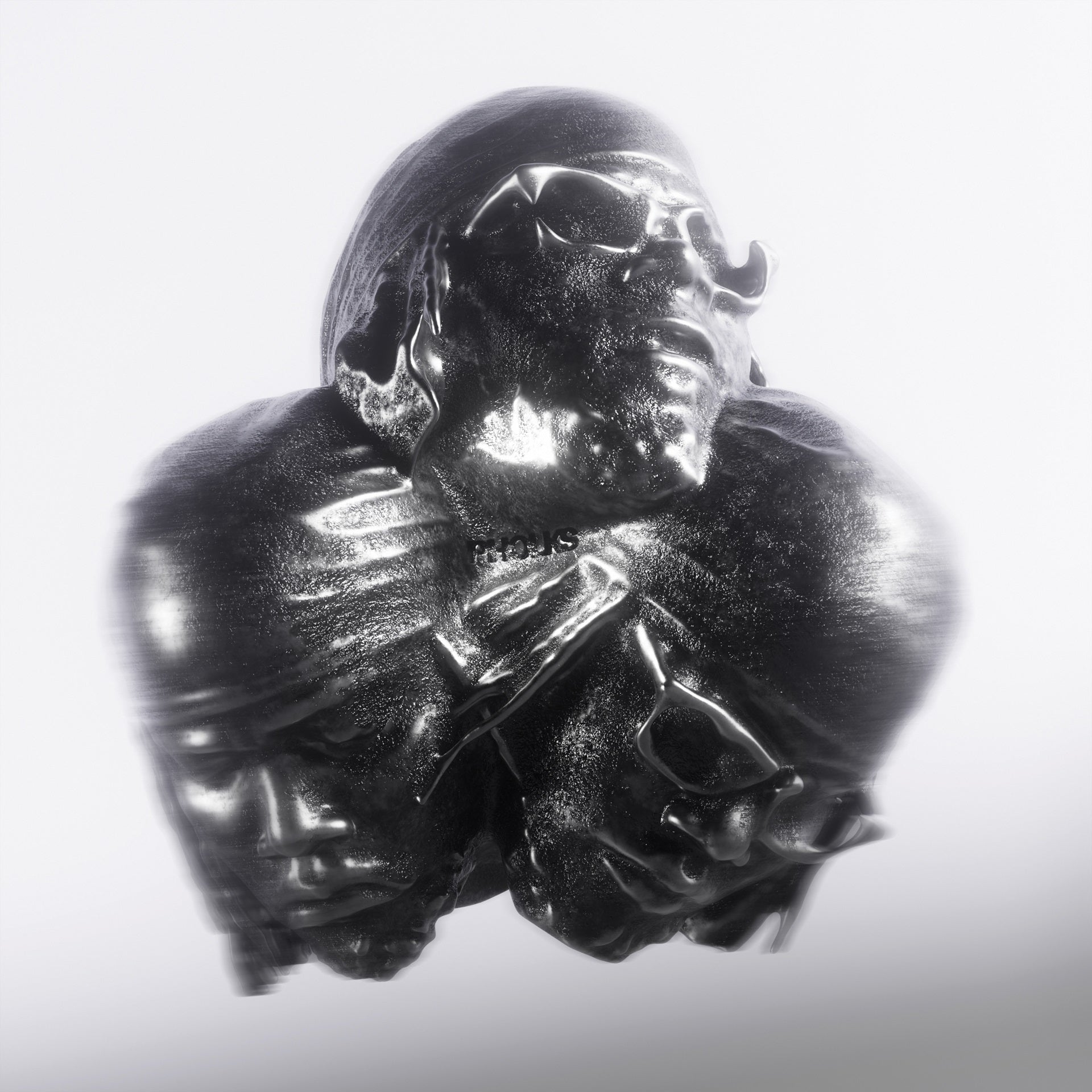 Leon Thomas Pholks [Black/Clear 12" Ep]