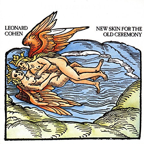 Leonard Cohen New Skin For The Old Ceremony [Import]