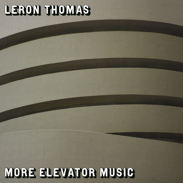 LERON THOMAS More Elevator Music