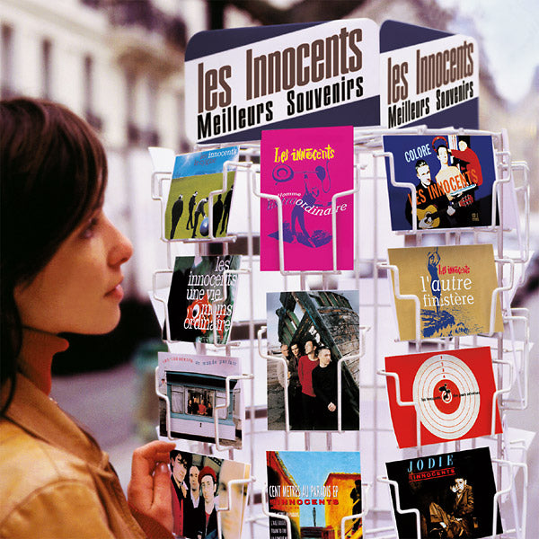 LES INNOCENTS Meilleurs Souvenirs