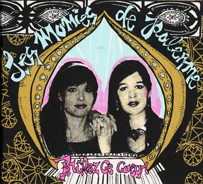 LES MOMIES DE PALERME Brulez Ce Coeur