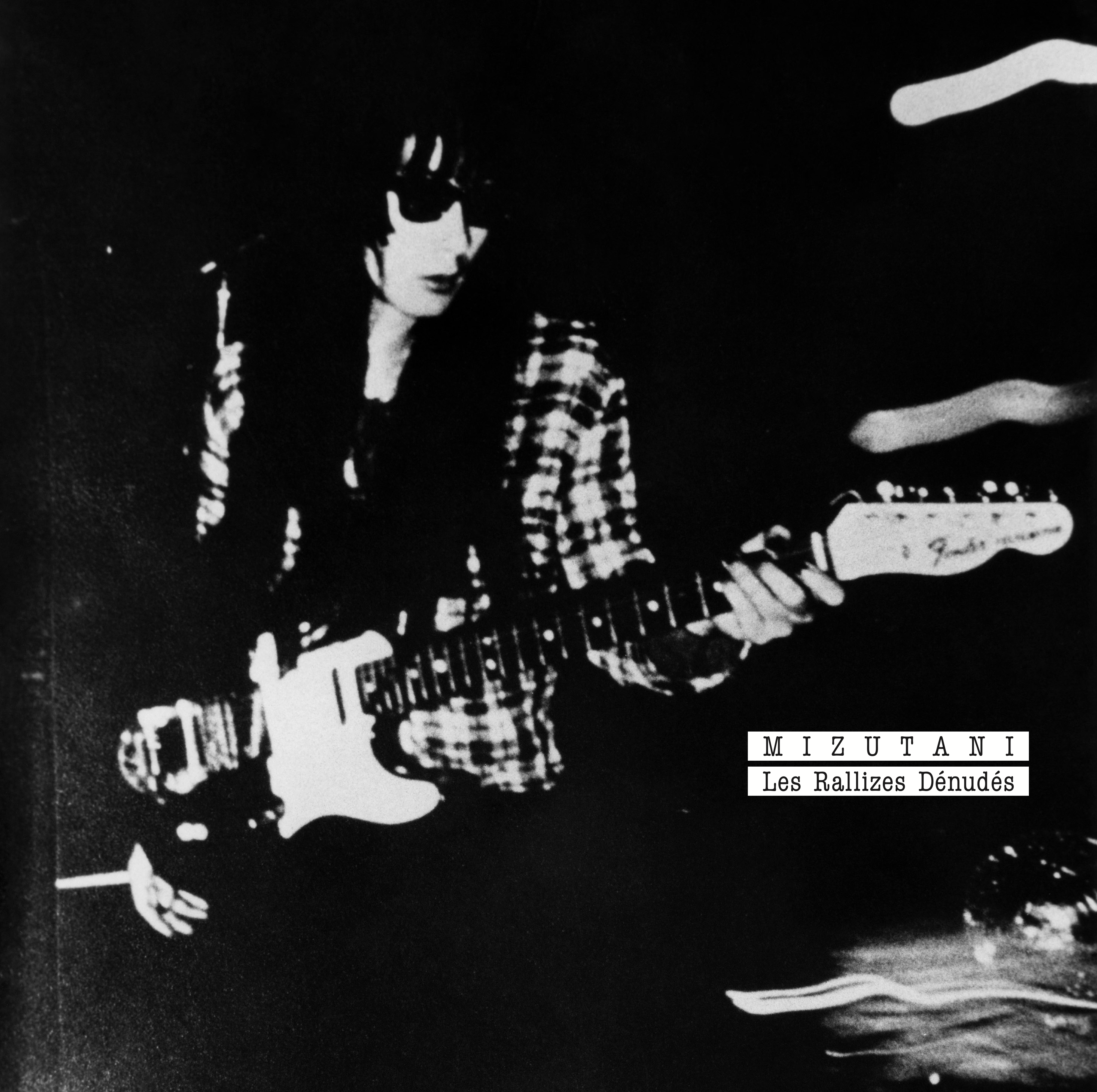 LES RALLIZES DENUDES Mizutani / Les Rallizes Denudes (Lita Exclusive)