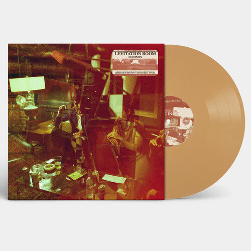 Levitation Room Equinox [Solar Custard Vinyl]