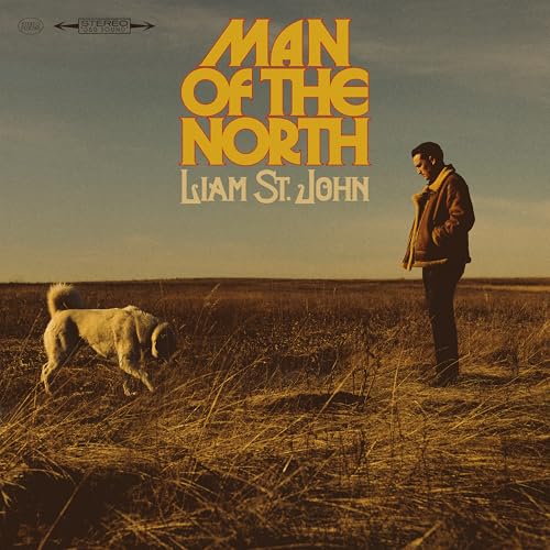 Liam St. John Man Of The North