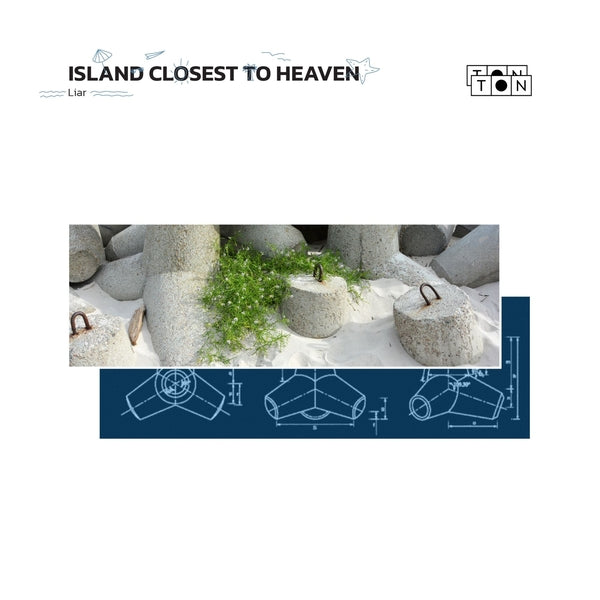 Liar Island Closest To Heaven [12"]