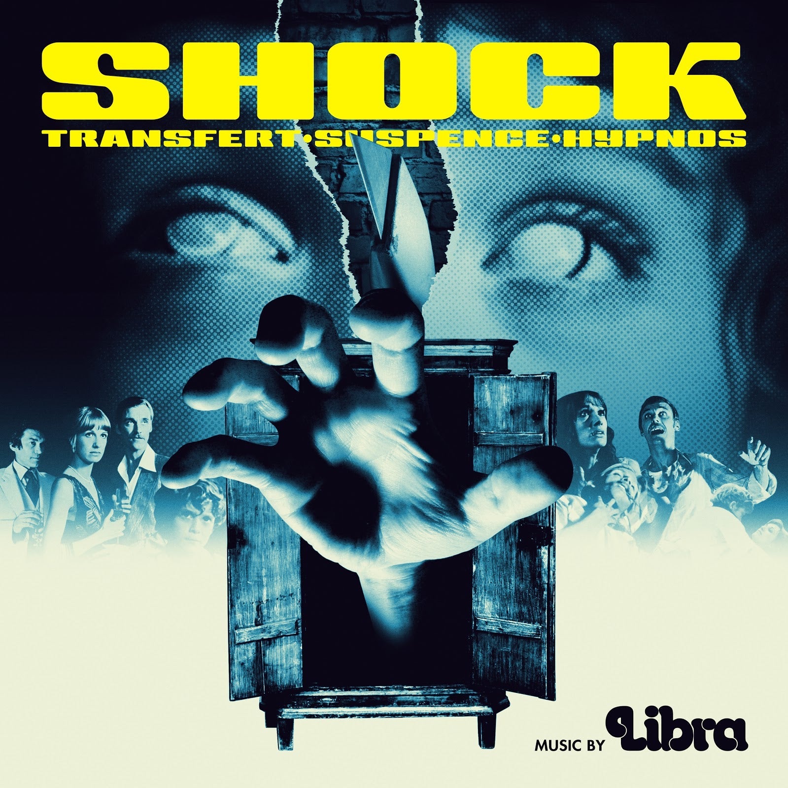 Libra Shock (Original Motion Picture Soundtrack)