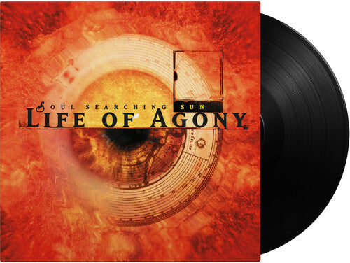 Life Of Agony Soul Searching Sun (180G) [Black Vinyl] [Import]