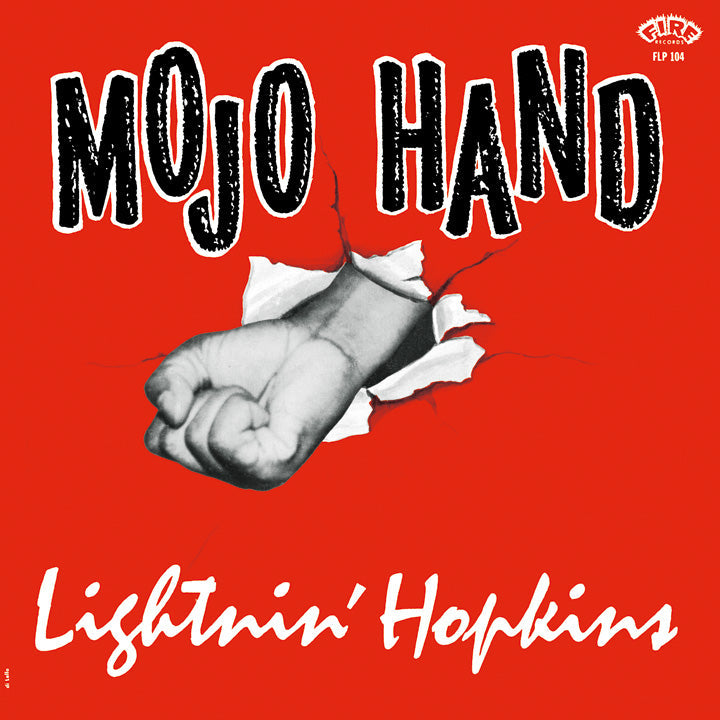 Lightnin' Hopkins Mojo Hand
