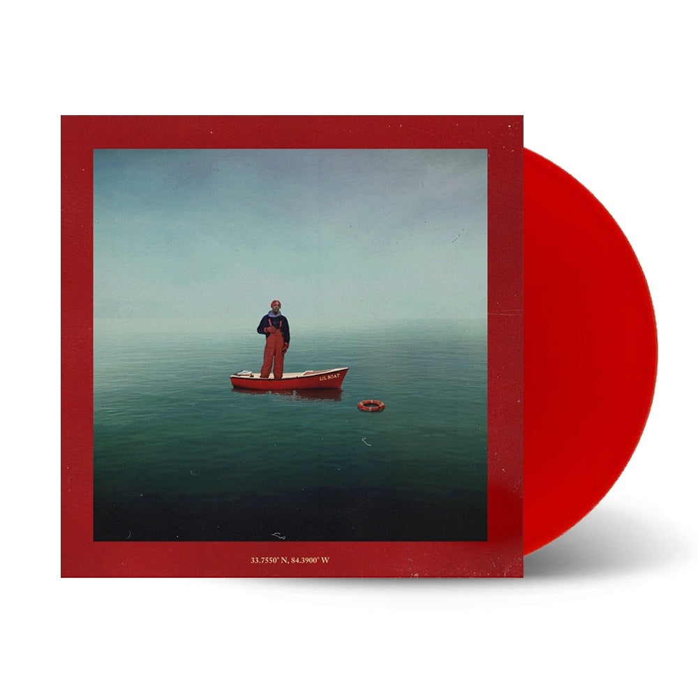 Lil Yachty Lil Boat [Red Lp]